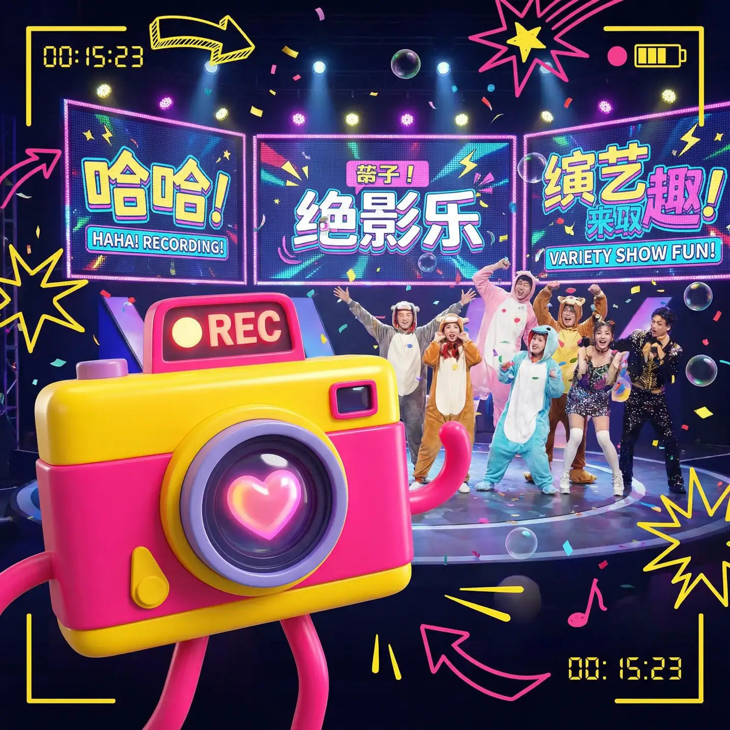 女尿图 游戏环节高能瞬间